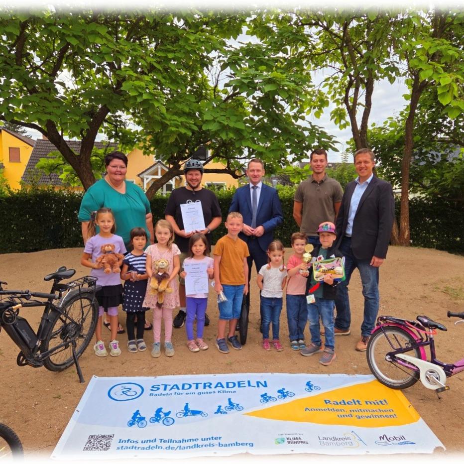 Stadtradeln Foto